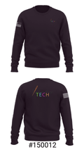 Embroidery Tech 30596035 Crew Neck Sweatshirt - 16