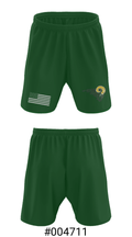 Bay Creek Middle School  Basketball 51634405 Athletic Shorts With Pockets - 15