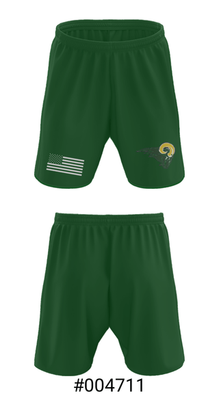 Athletic Shorts With Pockets, Bay Creek Middle School  Basketball, Men's Basketball, Teamtime, Team time, sublimation, custom sports apparel, team uniforms, spirit wear, spiritwear, sports uniforms, custom shirts, team store, custom team store, fundraiser sports, apparel fundraiser