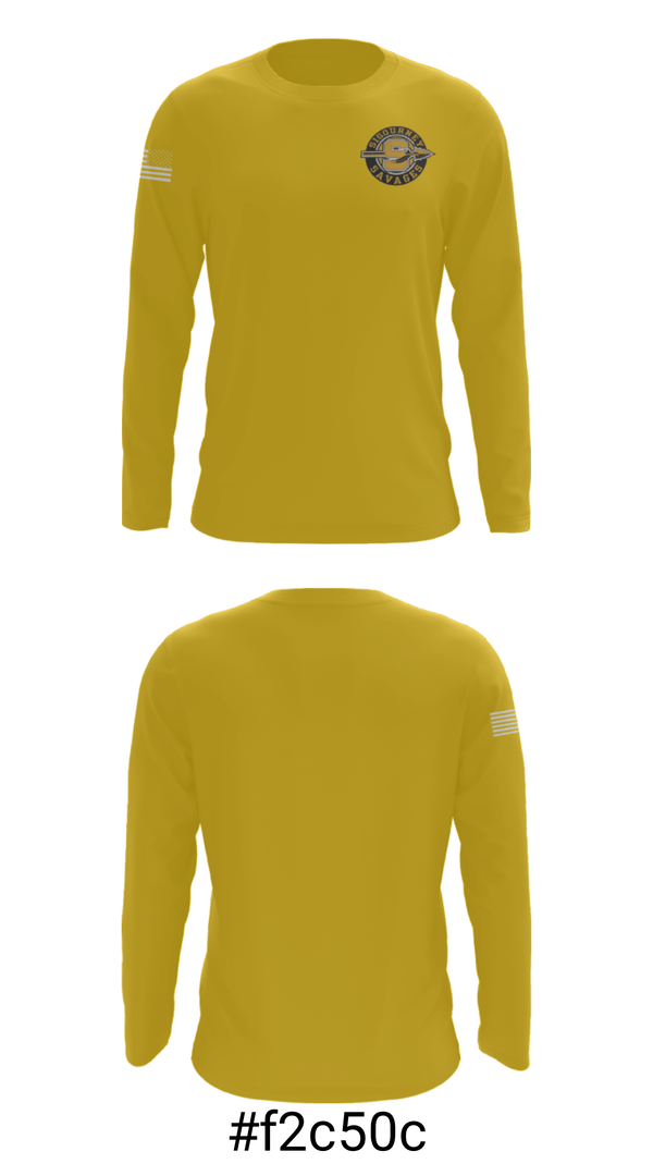 Long Sleeve Performance Shirt, Sigourney Senior High School Bowling, Bowling, Teamtime, Team time, sublimation, custom sports apparel, team uniforms, spirit wear, spiritwear, sports uniforms, custom shirts, team store, custom team store, fundraiser sports, apparel fundraiser