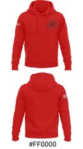 Holly Senior High School Wrestling 9386762 Hoodie - 17