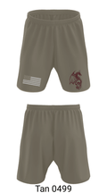 Traffic 49098970 Athletic Shorts With Pockets - 37