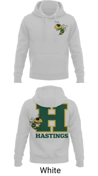Hoodie, Hastings High School Basketball, Men's Basketball, Teamtime, Team time, sublimation, custom sports apparel, team uniforms, spirit wear, spiritwear, sports uniforms, custom shirts, team store, custom team store, fundraiser sports, apparel fundraiser