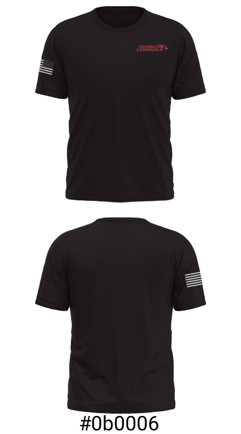 Short Sleeve Performance Shirt, Niangua Elementary School, Spirit Store, Teamtime, Team time, sublimation, custom sports apparel, team uniforms, spirit wear, spiritwear, sports uniforms, custom shirts, team store, custom team store, fundraiser sports, apparel fundraiser