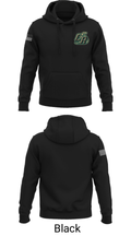 Catawba Ridge High School Swimming 60207729 Hoodie - 10