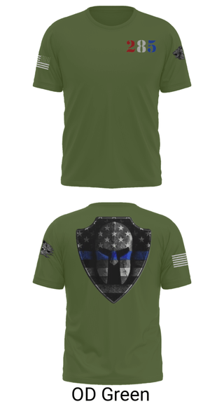 Short Sleeve Performance Shirt, , Police, Teamtime, Team time, sublimation, custom sports apparel, team uniforms, spirit wear, spiritwear, sports uniforms, custom shirts, team store, custom team store, fundraiser sports, apparel fundraiser