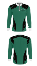 Woodland High School 16515476 Quarter Zip Jacket - 27