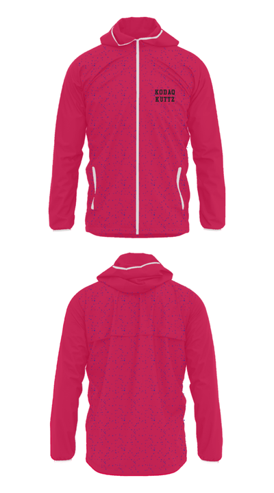 Kodaq Kuttz 53151968 Windbreaker - 27