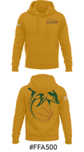 Crawford Mosley High School Basketball 36550483 Hoodie - 17