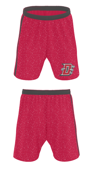 Athletic Shorts With Pockets, Dover Area High School Wrestling, Wrestling, Teamtime, Team time, sublimation, custom sports apparel, team uniforms, spirit wear, spiritwear, sports uniforms, custom shirts, team store, custom team store, fundraiser sports, apparel fundraiser