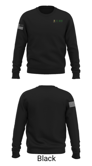 Crew Neck Sweatshirt, Saint Leo the Great Catholic School, Spirit Store, Teamtime, Team time, sublimation, custom sports apparel, team uniforms, spirit wear, spiritwear, sports uniforms, custom shirts, team store, custom team store, fundraiser sports, apparel fundraiser