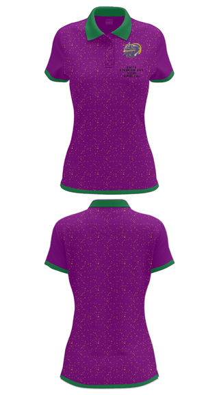 Women's Short Sleeve Performance Polo, North Henderson High School Basketball, Women's Basketball, Teamtime, Team time, sublimation, custom sports apparel, team uniforms, spirit wear, spiritwear, sports uniforms, custom shirts, team store, custom team store, fundraiser sports, apparel fundraiser