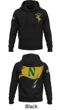 Northridge High School Wrestling 93846617 Hoodie - 10