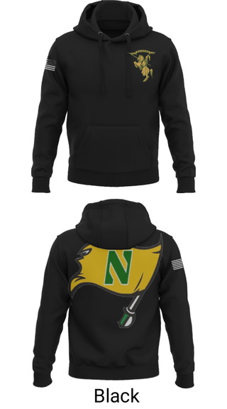 Hoodie, Northridge High School Wrestling, Wrestling, Teamtime, Team time, sublimation, custom sports apparel, team uniforms, spirit wear, spiritwear, sports uniforms, custom shirts, team store, custom team store, fundraiser sports, apparel fundraiser