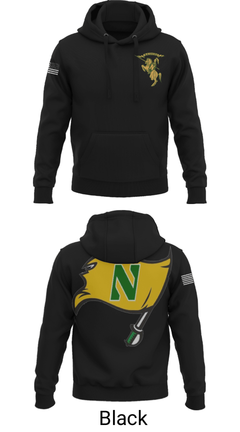 Hoodie, Northridge High School Wrestling, Wrestling, Teamtime, Team time, sublimation, custom sports apparel, team uniforms, spirit wear, spiritwear, sports uniforms, custom shirts, team store, custom team store, fundraiser sports, apparel fundraiser