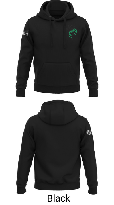 Frazee High School Basketball 25462316 Hoodie - 10