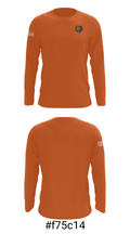 Croton-Harmon High School Wrestling 69464025 Long Sleeve Performance Shirt - 18