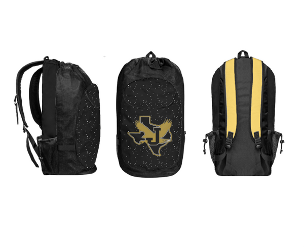 Gear Bag, Junction Middle School, Spirit Store, Teamtime, Team time, sublimation, custom sports apparel, team uniforms, spirit wear, spiritwear, sports uniforms, custom shirts, team store, custom team store, fundraiser sports, apparel fundraiser
