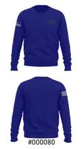 St Mary's High School Swimming 5266148 Crew Neck Sweatshirt - 16