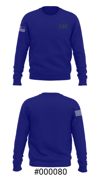 Crew Neck Sweatshirt, St Mary's High School Swimming, Swimming, Teamtime, Team time, sublimation, custom sports apparel, team uniforms, spirit wear, spiritwear, sports uniforms, custom shirts, team store, custom team store, fundraiser sports, apparel fundraiser