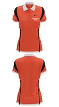 Keene High School 42902569 Women's Short Sleeve Performance Polo  - 26