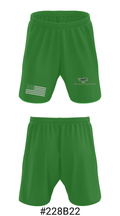 West Jones High School Basketball 7601592 Athletic Shorts With Pockets - 15