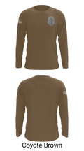 District 13 TF 92193766 Long Sleeve Performance Shirt - 11