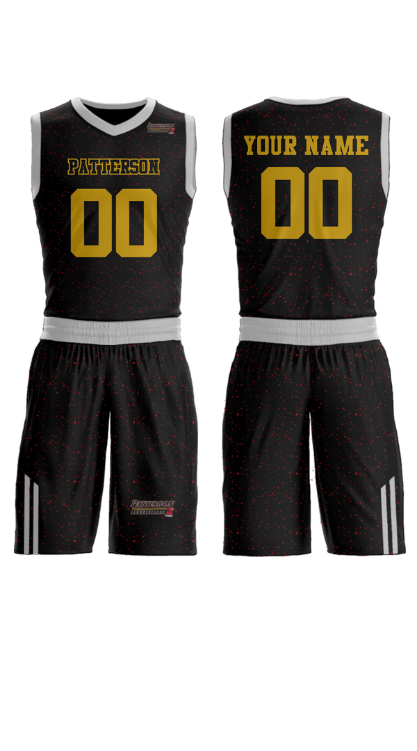 Womens Reversible Basketball Jersey, Patterson, Men's Basketball, Teamtime, Team time, sublimation, custom sports apparel, team uniforms, spirit wear, spiritwear, sports uniforms, custom shirts, team store, custom team store, fundraiser sports, apparel fundraiser
