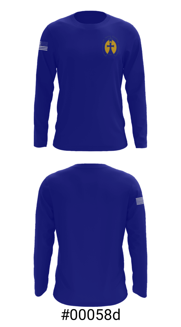 Long Sleeve Performance Shirt, St. Theresa Catholic School, Spirit Store, Teamtime, Team time, sublimation, custom sports apparel, team uniforms, spirit wear, spiritwear, sports uniforms, custom shirts, team store, custom team store, fundraiser sports, apparel fundraiser