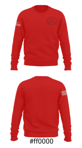 Crew Neck Sweatshirt, North Toole County High School Basketball, Men's Basketball, Teamtime, Team time, sublimation, custom sports apparel, team uniforms, spirit wear, spiritwear, sports uniforms, custom shirts, team store, custom team store, fundraiser sports, apparel fundraiser