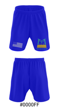 Meridian Public Charter School 9992956 Athletic Shorts With Pockets - 15