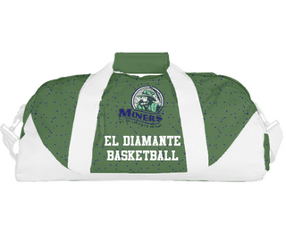 El Diamante High School Basketball 57210658 Duffle Bag - 24 – Teamtime