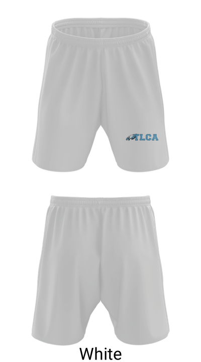 Texas Leadership Charter Academy 94546741 Athletic Shorts With Pockets - 1