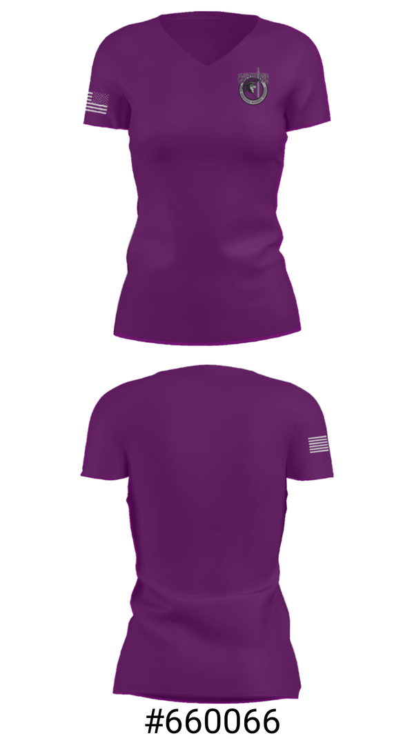 Women's Short Sleeve Vneck Shirt, New Century Middle School, Spirit Store, Teamtime, Team time, sublimation, custom sports apparel, team uniforms, spirit wear, spiritwear, sports uniforms, custom shirts, team store, custom team store, fundraiser sports, apparel fundraiser