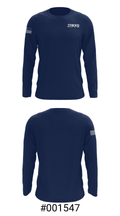 Stack'd 61249956 Long Sleeve Performance Shirt - 18