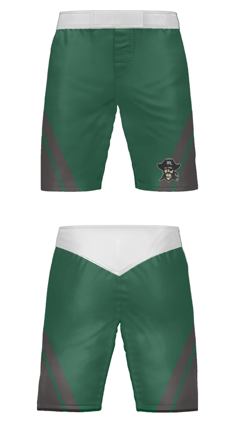 Fight Shorts, Reynolds High School Wrestling, Wrestling, Teamtime, Team time, sublimation, custom sports apparel, team uniforms, spirit wear, spiritwear, sports uniforms, custom shirts, team store, custom team store, fundraiser sports, apparel fundraiser