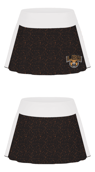 Skort, Bears, Golf, Teamtime, Team time, sublimation, custom sports apparel, team uniforms, spirit wear, spiritwear, sports uniforms, custom shirts, team store, custom team store, fundraiser sports, apparel fundraiser
