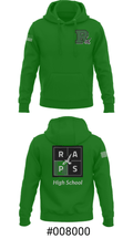 Rapoport Academy Public School-Meyer High School Basketball 55770827 Hoodie - 17