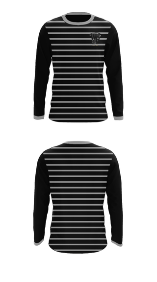 Long Sleeve Performance Shirt, West Prairie Senior High School Basketball, Women's Basketball, Teamtime, Team time, sublimation, custom sports apparel, team uniforms, spirit wear, spiritwear, sports uniforms, custom shirts, team store, custom team store, fundraiser sports, apparel fundraiser