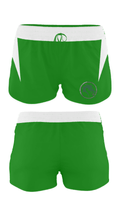 Pine City Senior High School Gymnastics 15350732 Women's Shorts - 27