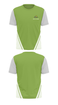 South City Academy 81447078 Short Sleeve Performance Shirt - 26