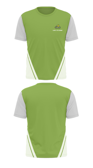 Short Sleeve Performance Shirt, South City Academy, Spirit Store, Teamtime, Team time, sublimation, custom sports apparel, team uniforms, spirit wear, spiritwear, sports uniforms, custom shirts, team store, custom team store, fundraiser sports, apparel fundraiser