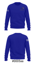 Bow High School Wrestling 35233861 Crew Neck Sweatshirt - 16