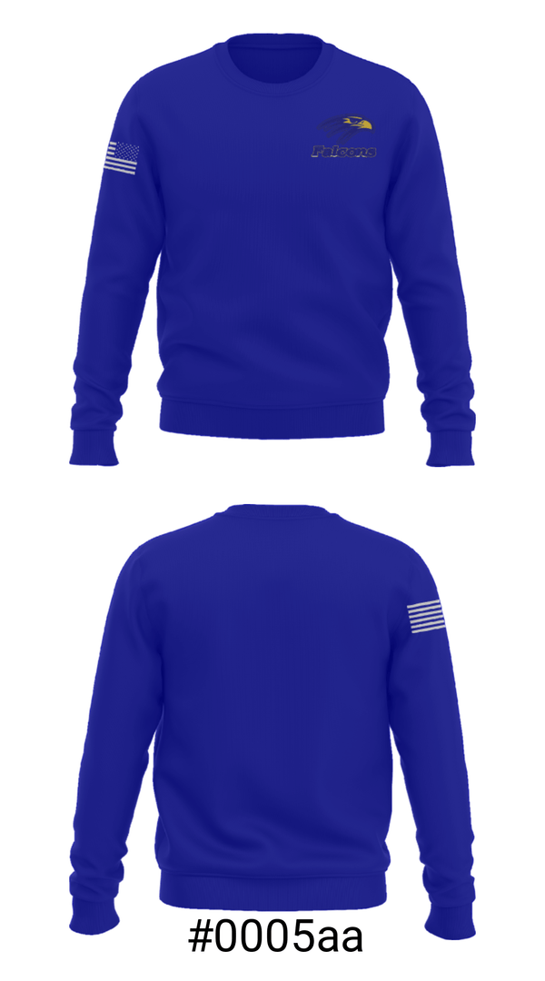 Crew Neck Sweatshirt, Bow High School Wrestling, Wrestling, Teamtime, Team time, sublimation, custom sports apparel, team uniforms, spirit wear, spiritwear, sports uniforms, custom shirts, team store, custom team store, fundraiser sports, apparel fundraiser