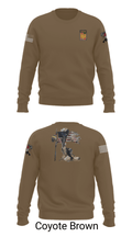18th FA BDE Airborne 33985132 Crew Neck Sweatshirt - 10