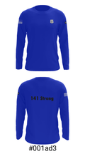 141 Strong 28251184 Long Sleeve Performance Shirt - 3