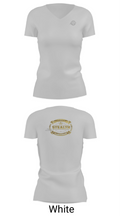 Stealth customs 84323734 Women's Short Sleeve V-neck Shirt - 7