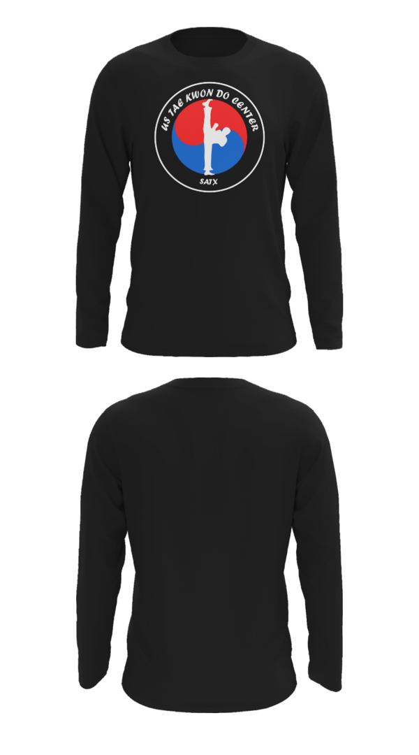 Long Sleeve Performance Shirt, USTKDC, Wrestling, Teamtime, Team time, sublimation, custom sports apparel, team uniforms, spirit wear, spiritwear, sports uniforms, custom shirts, team store, custom team store, fundraiser sports, apparel fundraiser