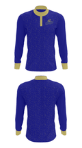 Northwest Area High School 55654161 Quarter Zip Jacket - 25