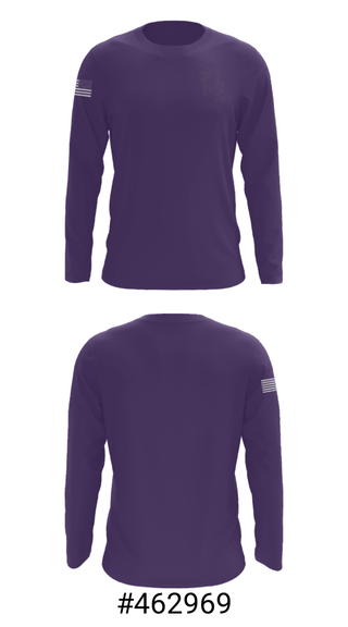 Long Sleeve Performance Shirt, Ardrey Kell High School Wrestling, Wrestling, Teamtime, Team time, sublimation, custom sports apparel, team uniforms, spirit wear, spiritwear, sports uniforms, custom shirts, team store, custom team store, fundraiser sports, apparel fundraiser